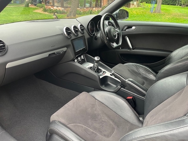 Used Audi TT 2013 for sale - 76266179: Photo 6