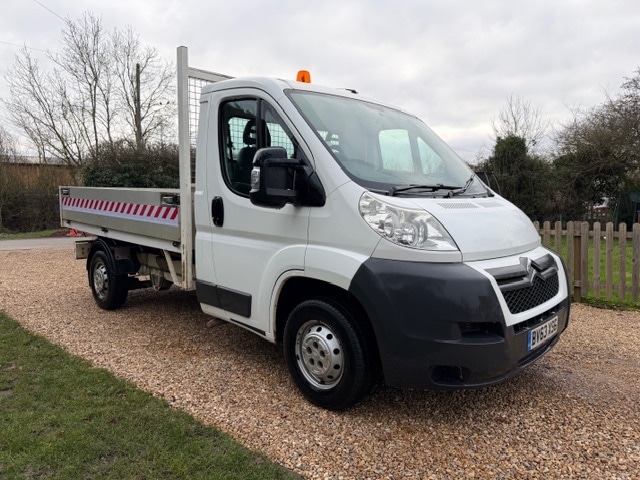 Used Citroen Relay 2013 for sale - 77123636: Photo 2