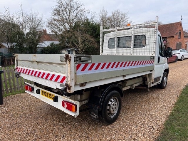 Used Citroen Relay 2013 for sale - 77123636: Photo 3