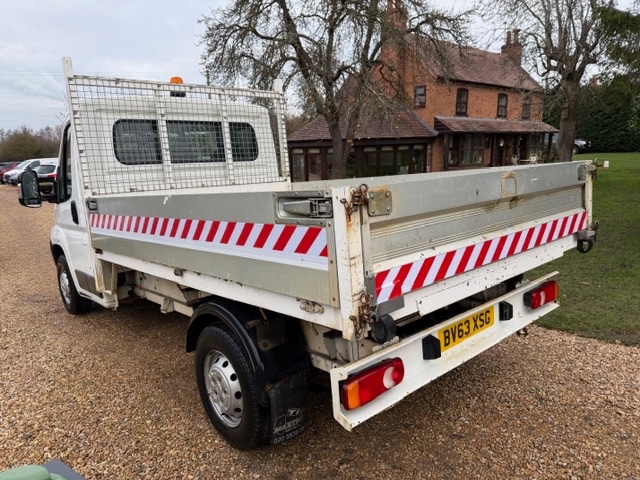 Used Citroen Relay 2013 for sale - 77123636: Photo 4