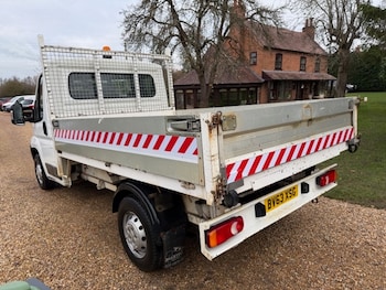Used Citroen Relay 2013 for sale - 77123636: Photo