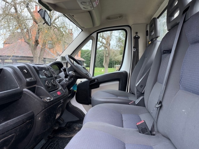 Used Citroen Relay 2013 for sale - 77123636: Photo 6