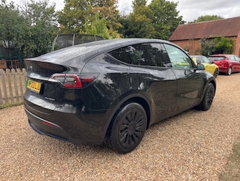 Used Tesla Model Y 2022 for sale - 75593028: Photo