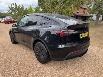 Used Tesla Model Y 2022 for sale - 75593028: Photo