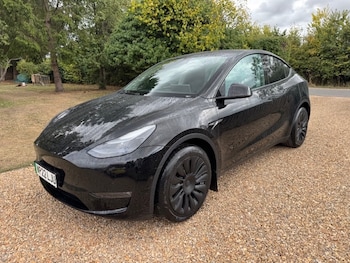 Used Tesla Model Y 2022 for sale - 75593028: Photo