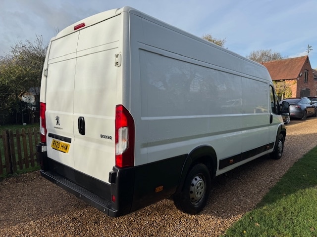 Used Peugeot Boxer 2020 for sale - 76599704: Photo 2
