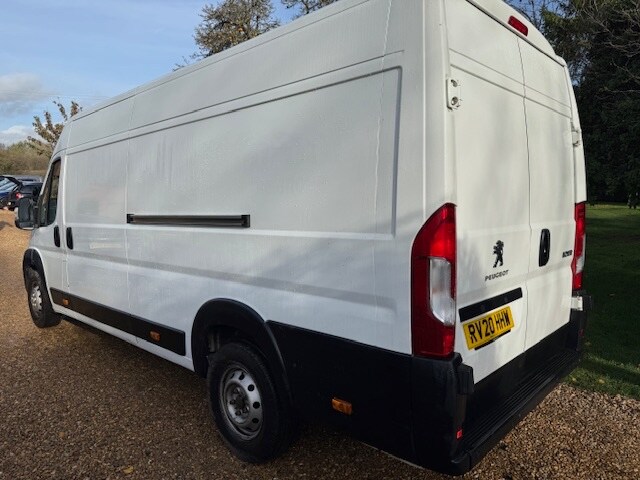 Used Peugeot Boxer 2020 for sale - 76599704: Photo 3