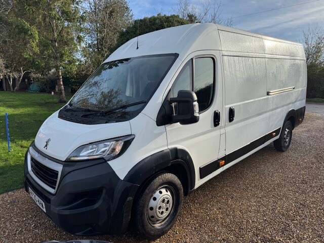 Used Peugeot Boxer 2020 for sale - 76599704: Photo 4