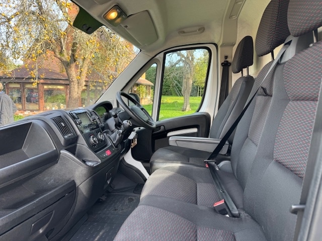 Used Peugeot Boxer 2020 for sale - 76599704: Photo 5