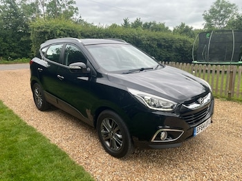 Used Hyundai Ix35 2014 for sale - 79031860: Photo