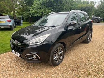 Used Hyundai Ix35 2014 for sale - 79031860: Photo