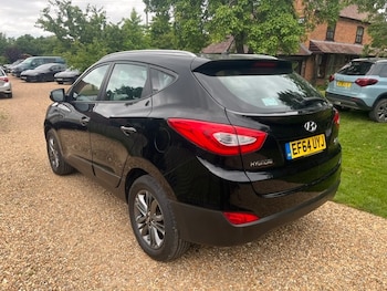 Used Hyundai Ix35 2014 for sale - 79031860: Photo