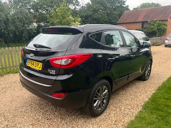 Used Hyundai Ix35 2014 for sale - 79031860: Photo