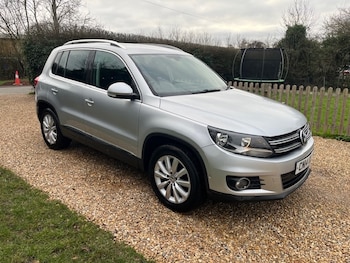 Used Volkswagen Tiguan 2014 for sale - 77085200: Photo