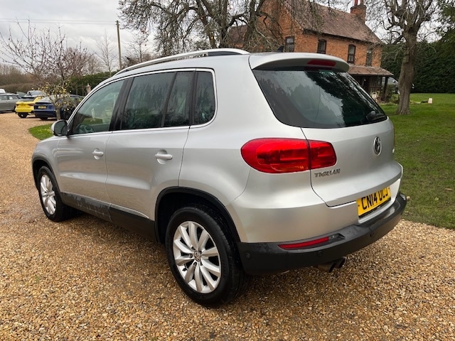 Used Volkswagen Tiguan 2014 for sale - 77085200: Photo 3
