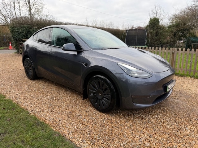 Used Tesla Model Y 2022 for sale - 77077464: Photo 1
