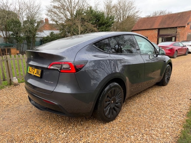 Used Tesla Model Y 2022 for sale - 77077464: Photo 2