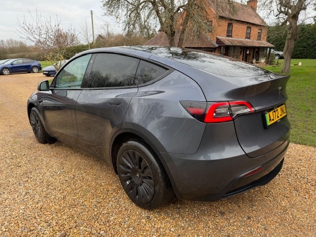 Used Tesla Model Y 2022 for sale - 77077464: Photo 3