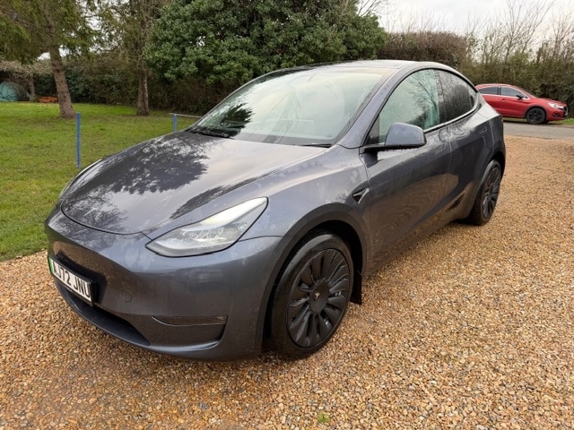 Used Tesla Model Y 2022 for sale - 77077464: Photo 4