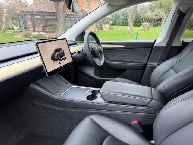 Used Tesla Model Y 2022 for sale - 77077464: Photo 5