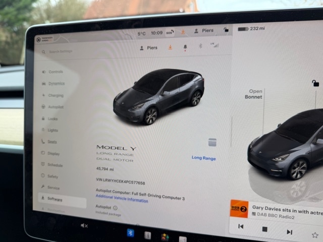 Used Tesla Model Y 2022 for sale - 77077464: Photo 7