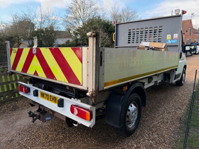 Used Citroen Relay 2021 for sale - 77567649: Photo 2