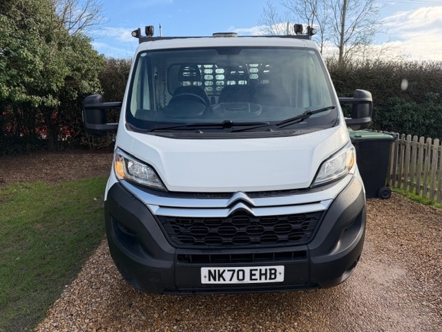 Used Citroen Relay 2021 for sale - 77567649: Photo 5