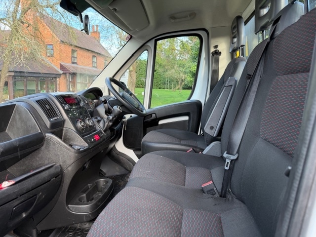 Used Citroen Relay 2021 for sale - 77567649: Photo 6