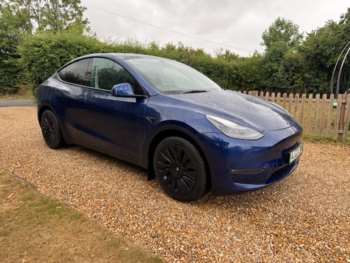 2022 (22) - Long Range AWD 5dr Auto