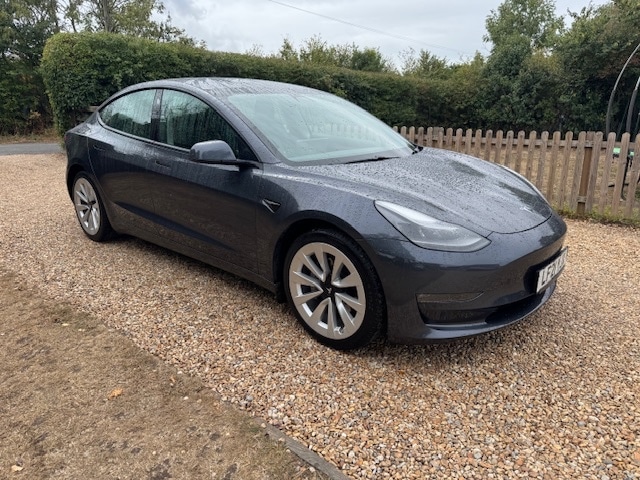 Vehicle 1