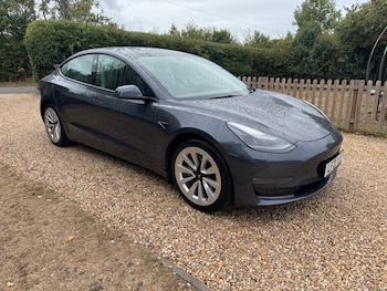 2021 (21) - Long Range AWD 4dr Auto