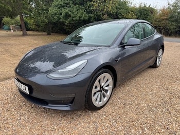 Used Tesla Model 3 2021 for sale - 75713968: Photo