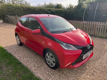 Toyota - AYGO
