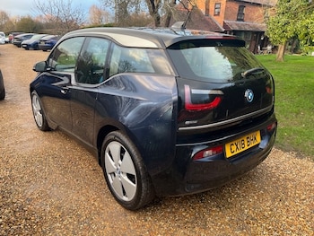 Used BMW i3 2018 for sale - 77760244: Photo