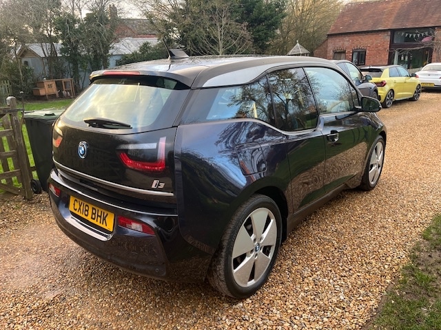 Used BMW i3 2018 for sale - 77760244: Photo 4