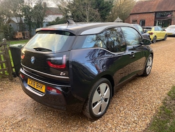 Used BMW i3 2018 for sale - 77760244: Photo