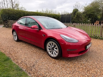 Tesla Model 3 feature image