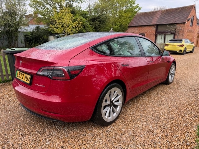 Used Tesla Model 3 2022 for sale - 78209926: Photo 2