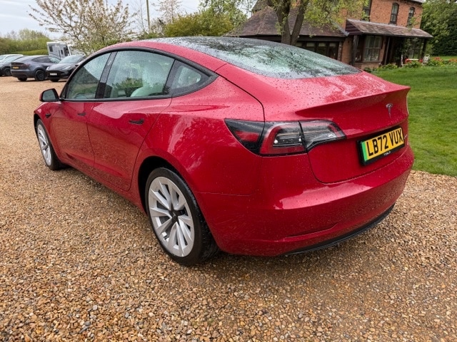 Used Tesla Model 3 2022 for sale - 78209926: Photo 3