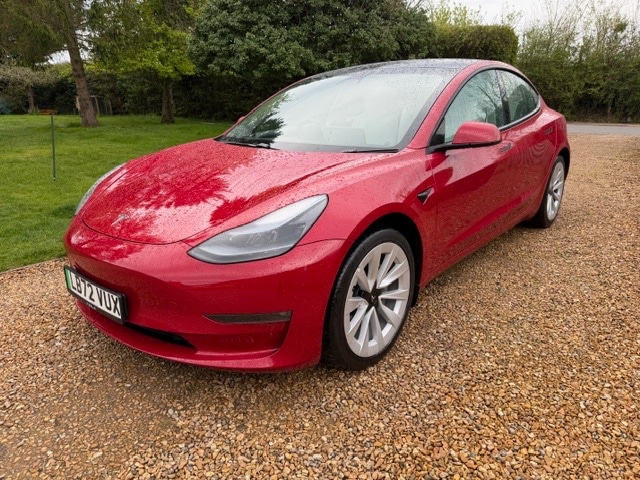 Used Tesla Model 3 2022 for sale - 78209926: Photo 4
