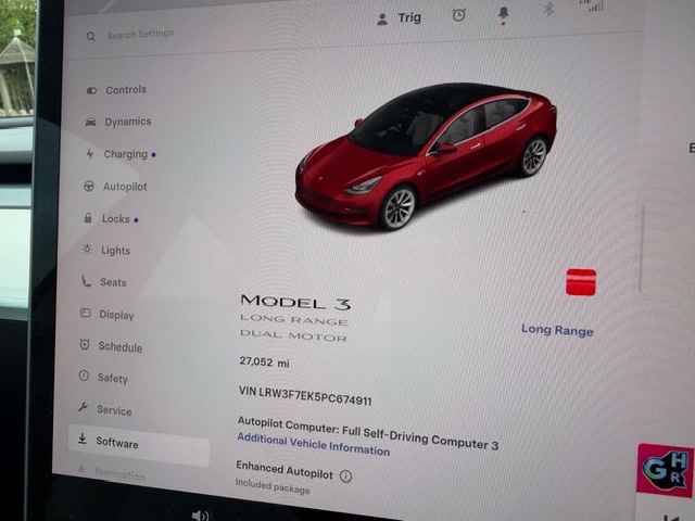 Used Tesla Model 3 2022 for sale - 78209926: Photo 8