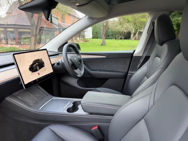 Used Tesla Model Y 2024 for sale - 77431688: Photo 5