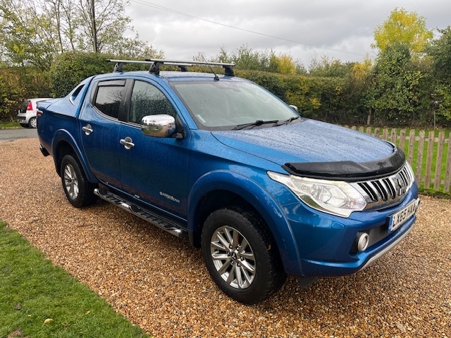 Used Mitsubishi L200 2015 for sale - 76355372: Photo 1