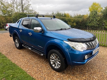 2015 (65) - Double Cab DI-D 178 Barbarian 4WD Auto