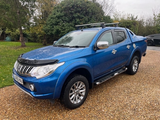 Used Mitsubishi L200 2015 for sale - 76355372: Photo 2