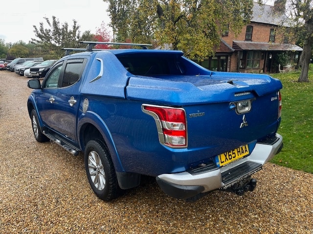 Used Mitsubishi L200 2015 for sale - 76355372: Photo 3