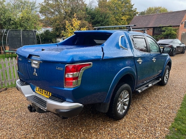 Used Mitsubishi L200 2015 for sale - 76355372: Photo 4