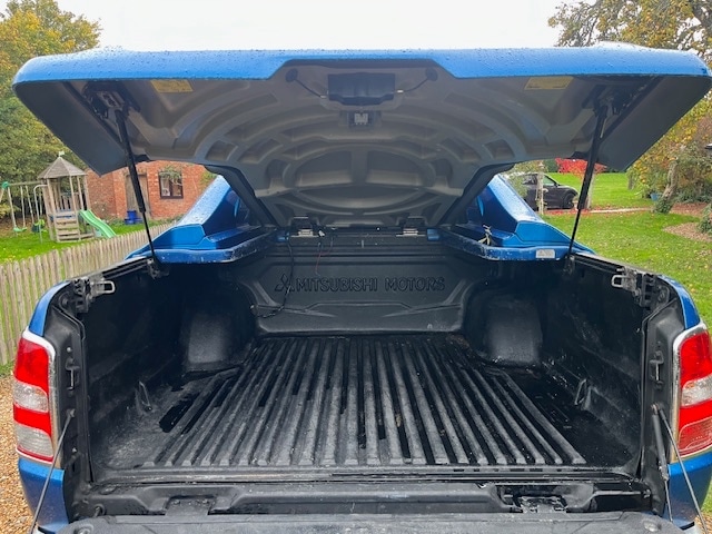 Used Mitsubishi L200 2015 for sale - 76355372: Photo 5