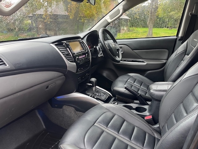 Used Mitsubishi L200 2015 for sale - 76355372: Photo 6