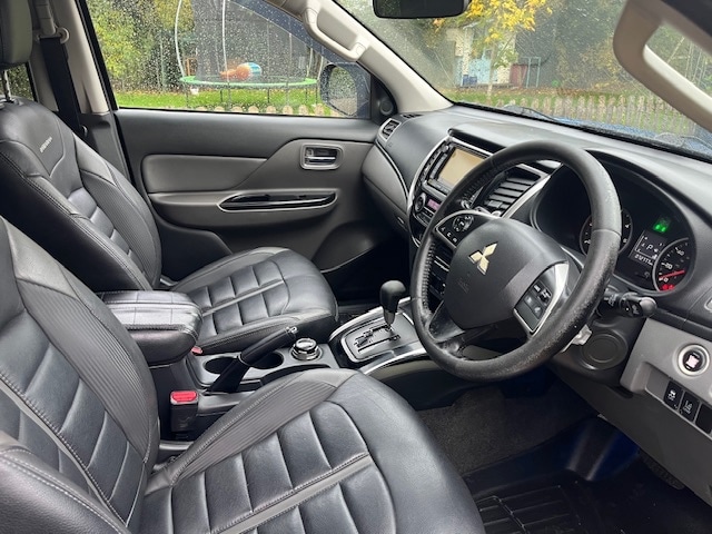 Used Mitsubishi L200 2015 for sale - 76355372: Photo 8